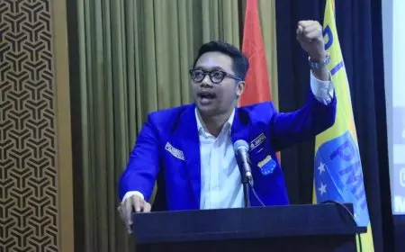 Putra Daerah Banyuwangi Terpilih Jadi Ketua PC PMII Jakarta Pusat