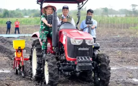 Perkuat Swasembada Pangan, Bulog Siap Serap Hasil Panen Jagung Program Polri