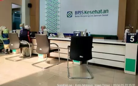 BPJS Kesehatan Cabang Malang Pastikan Layanan JKN Tetap Aksesibel Saat Libur Lebaran