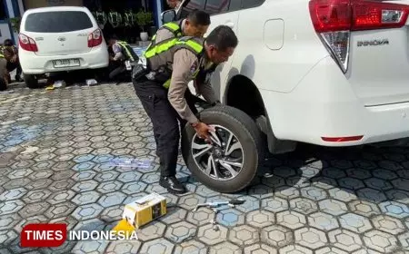 Jelang Mudik Lebaran, Satlantas Polres Jombang Siapkan Tim Buroq untuk Layani Pemudik