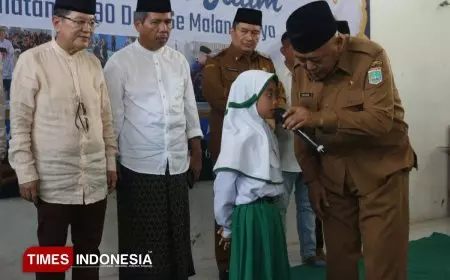 Mimpi Komandan Garfa, Ada Pekan Islami Selain PT ACA