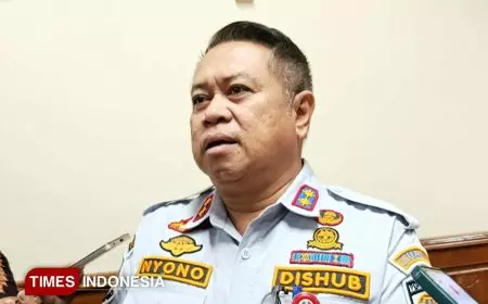 Arus Mudik Lebaran 2026, Dishub Jatim Prediksi Pemudik Jawa Timur Capai 24,9 Juta