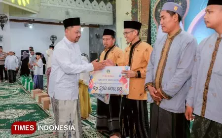 Catat Tanggalnya, Gresik Berlakukan Diskon PBB dan Hapus Denda Pajak