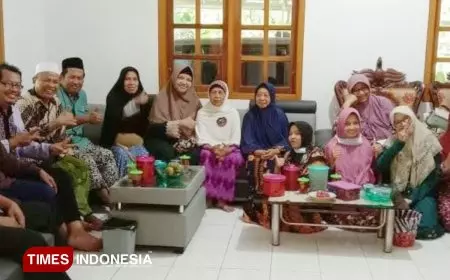 Mengenal Tradisi Lebaran di Pacitan, Ada Prepegan hingga Lebaran Ketupat