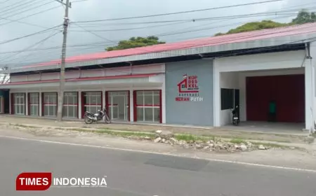 474 Koperasi Merah Putih Berdiri di Lamongan, Disiapkan Perkuat Ekonomi Desa