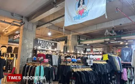 Dalbo Fest 2026 Plaza Begawan menjadi Ruang Kreatif Anak Muda Selama Ramadan