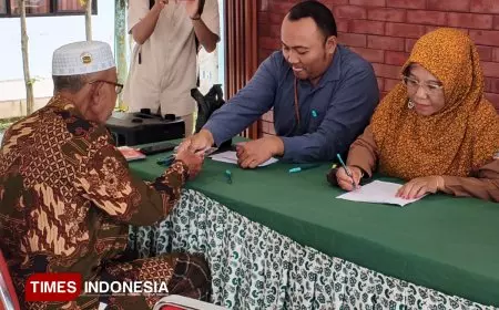 Kisah Atikasahila, Menenun Pengabdian di Balik Bilik Mengaji dan Harapan untuk Kesejahteraan Guru Ngaji