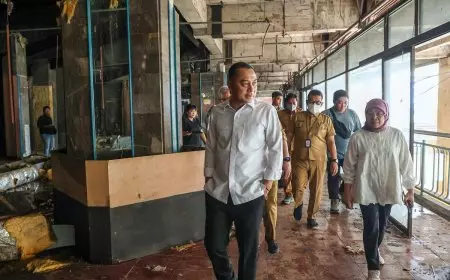 Transformasi Gedung Legendaris Hi-Tech Mal Segera Launching, Jadi Pusat Komunitas Anak Muda