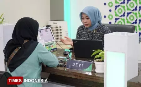 Tak Perlu Khawatir Saat Mudik, Peserta BPJS Kesehatan Gresik Tetap Dilayani