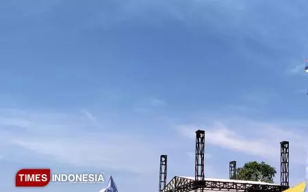 BPBD Kota Tasikmalaya Ingatkan Warga Waspada Cuaca Ekstrem yang Datang Tiba-tiba