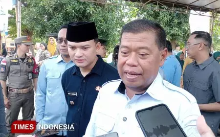 Perang AS-Israel vs Iran Berpotensi Picu Kenaikan BBM, Bupati Majalengka Ajak Warga Berhemat