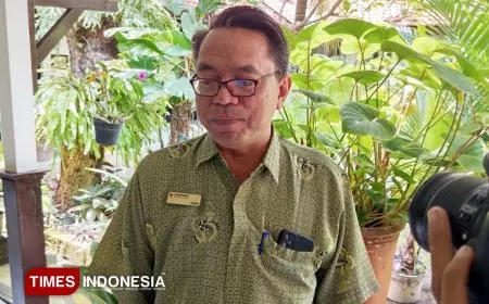 Pemkot Madiun Diperiksa Selama Tiga Jam, Nasib Kios Pasar Tradisional Tunggu Hasil Pleno Ombudsman