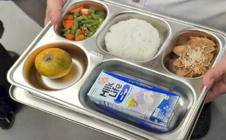 Stok Susu Terbatas, Dapur SPPG Majalengka Kesulitan Penuhi Program MBG