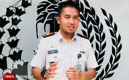 Berkah Lebaran, Rutan Magetan Usulkan Remisi Khusus untuk 90 Warga Binaan