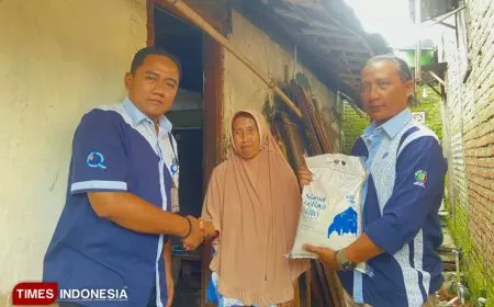 Sejumput Manfaat di Balik Air Kemasan, Kisah Suidah dan Jejak Kepedulian AQUA Banyuwangi