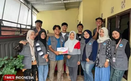 Mahasiswa KSM-T UNISMA Melaksanakan Program Digital Marketing