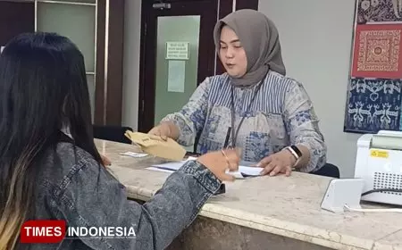Kuota Terbatas! Penukaran Uang Baru di BRI Banjar Wajib Daftar via PINTAR BI, Satu KTP Sekali