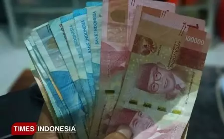 THR Pekerja di Bondowoso Wajib Dibayar Tunai, Tidak Boleh Diganti Parsel atau Dicicil
