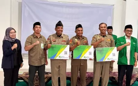 GP Ansor Kabupaten Malang Gandeng BPJS Ketenagakerjaan, Dorong Perlindungan Sosial bagi Kader