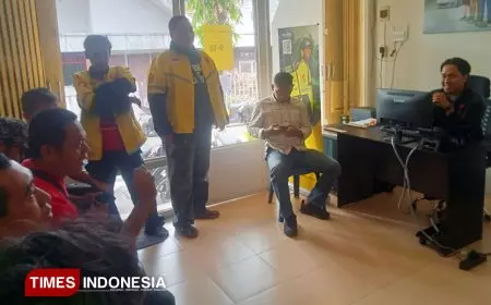 Tuntut BHR Sesuai SE Menaker RI,  Driver Ojol di Madiun Siap Turun Aksi