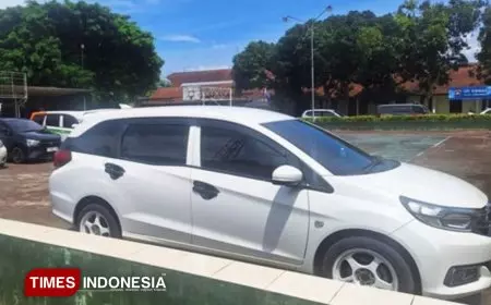 Polres Bondowoso Buka Layanan Titip Kendaraan dan Barang Berharga Bagi Warga yang Mudik