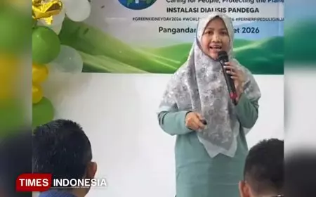 RSUD Pandega Pangandaran Soroti Pentingnya Adekuasi Dialisis bagi Pasien Gagal Ginjal