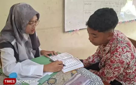 Ada 72 SMP Jalankan Program Sekolah Sak Ngajine, Pemkab Pacitan Evaluasi Berkala