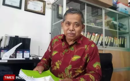 Zakat ASN Pacitan Tembus Rp3,2 Miliar, Setoran Terbesar dari Dunia Pendidikan