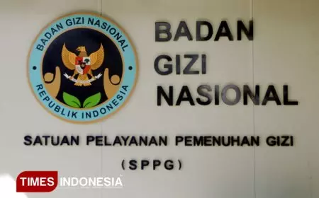 Belum Punya SLHS, 788 SPPG di Jawa Timur Dihentikan Sementara oleh Badan Gizi Nasional