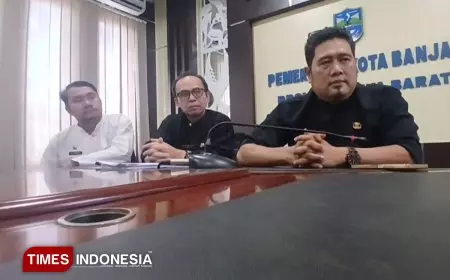 Langgar Disiplin Berat, ASN Disnaker Kota Banjar Direkomendasi Sanksi Pemecatan