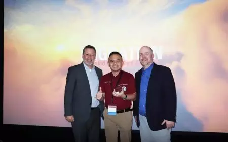 14DAYPILOT Breaks Through at the 2026 AOPA Awards, Gema Goeyardi Attends Redbird Migration