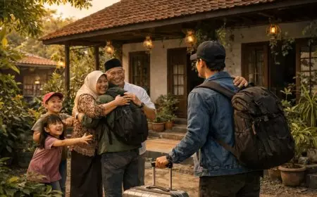 Mudik sebagai Perjalanan Rindu: Ketika Perantau Pulang Kembali ke Majalengka