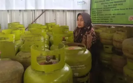 Pertamina Patra Niaga Pastikan Pasokan LPG 3 Kilogram di Karesidenan Madiun Aman