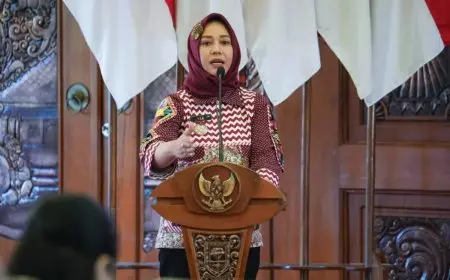 Dana Transfer Pusat Turun, Pemkot Mojokerto Perketat Skala Prioritas RKPD 2027