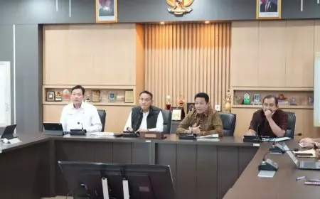 Pemkab Sidoarjo Sinkronkan Tata Ruang Pembangunan dengan Iklim Investasi dan Kawasan Pertanian