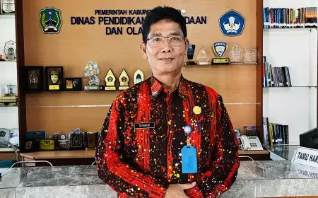 Dikpora Magetan Instruksikan Sekolah Buka Lahan Parkir untuk Pemudik