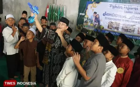 Hari Terakhir Pekan Islami PT ACA: Kejujuran Anak Yatim Mencuat di Ampelgading