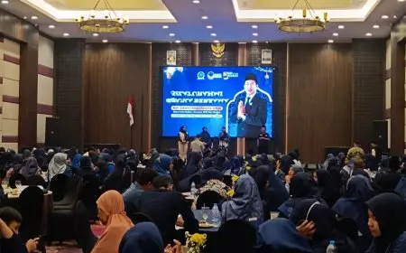 Buka Puasa Bersama, Zakaria Dimas Tegaskan Komitmen Perjuangkan Aspirasi Warga