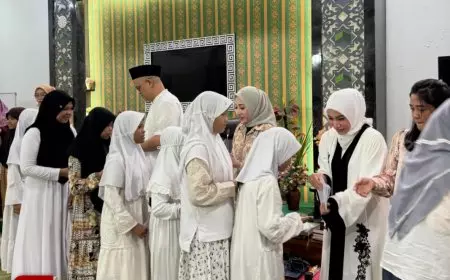 Repnas Jatim dan Srikandi Perkuat Kepedulian Sosial di Bulan Ramadan