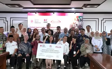 Takeda, IFRC dan PMI Luncurkan Aliansi “United Against Dengue” di Indonesia