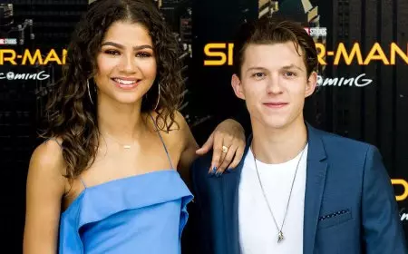 Dikabarkan Menikah, Perjanjian Pranikah Tom Holland-Zendaya Bocor