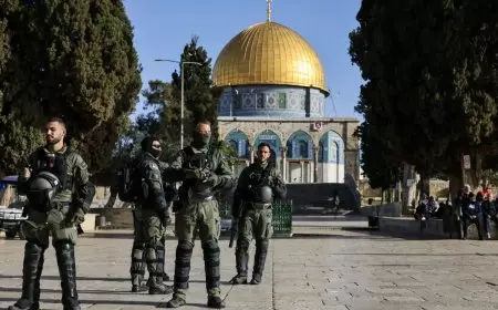HNW Soroti Penutupan Masjid Al Aqsa, Desak OKI Ambil Langkah Nyata