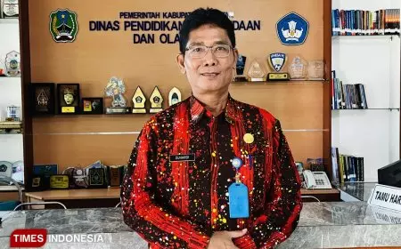 Libur Lebaran, Pemkab Magetan Imbau Sekolah Bersolek dan Orang Tua Perketat Pantau Gawai