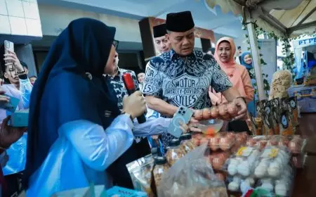 Pemprov Jateng Salurkan 2 Ton Beras untuk 200 Pekerja Informal di Ungaran dan Banyumanik