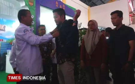 Petugas Posko Mudik BPJS Kesehatan Diminta Aktif Pantau Kondisi Pemudik di Terminal Purabaya