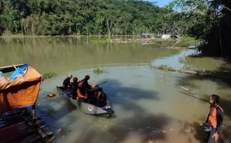 Jasad Bocah Hilang Ditemukan di Leuwi Cariang Ciamis, Operasi SAR Gabungan Ditutup