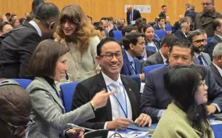 Perkuat Diplomasi Indonesia Melawan Narkotika Global di Forum CND Wina, BNN Panen Apresiasi