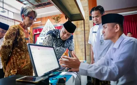 Pemprov Jateng Aktifkan Posko Terpadu Lebaran 2026, Siaga Kemacetan hingga Bencana Alam