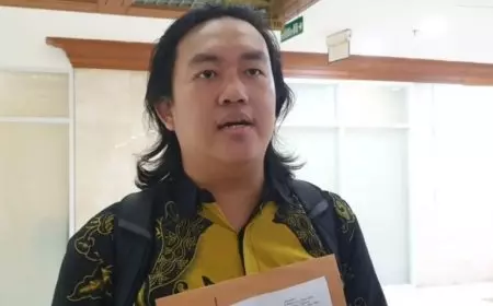 Aktivis KontraS Andrie Yunus Disiram Air Keras di Menteng Jakarta