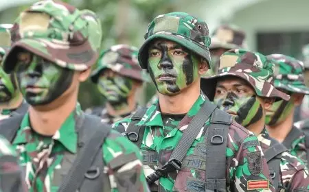 TNI Terapkan Status Siaga 3 Jelang Lebaran, Fokus Perkuat Kesiapsiagaan Pasukan